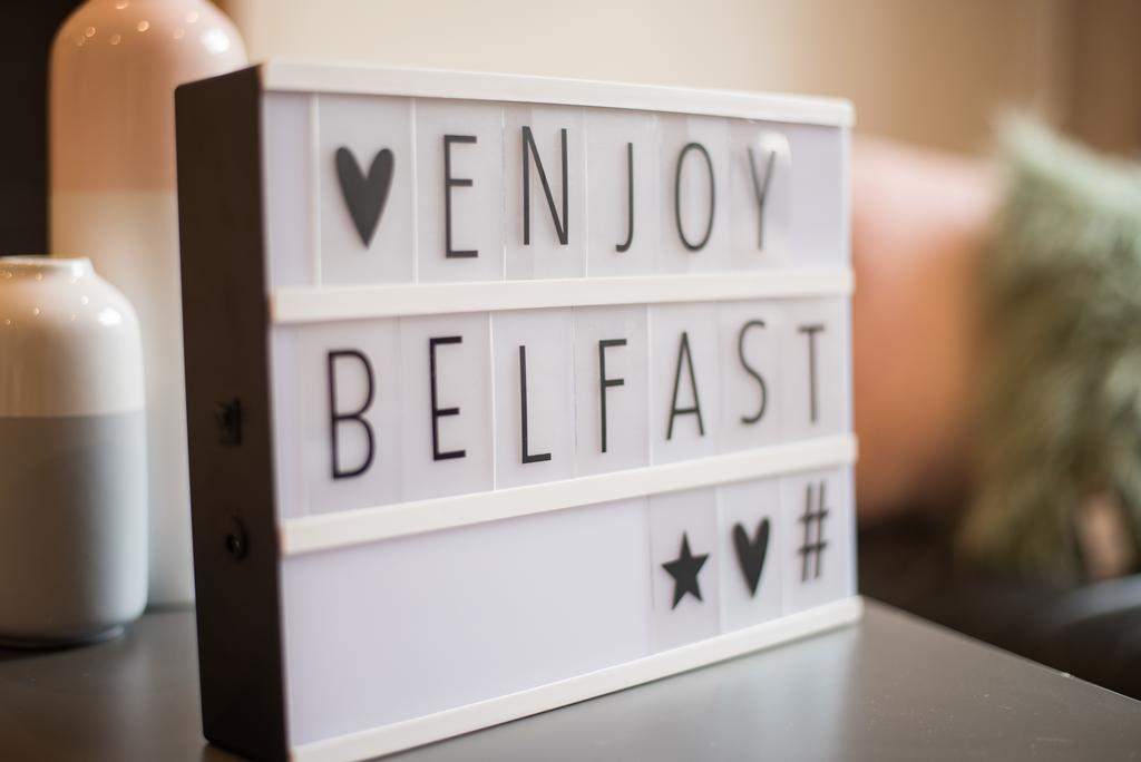 Big Fish Homes - The Cloisters Belfast Esterno foto