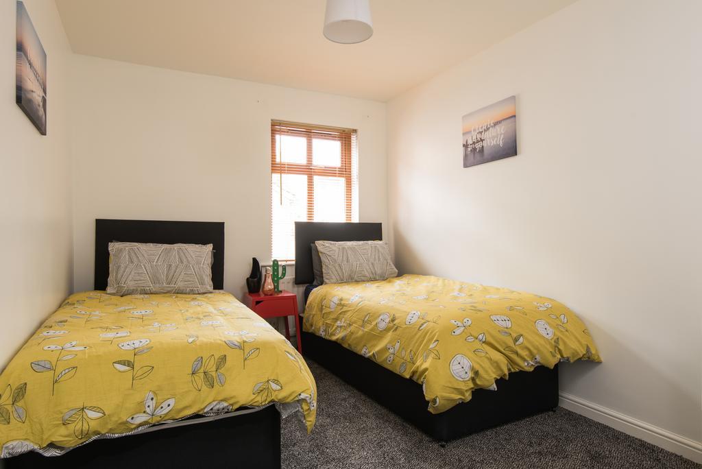 Big Fish Homes - The Cloisters Belfast Esterno foto